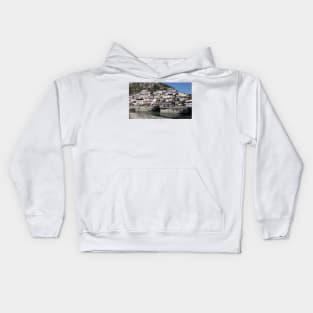 Berat, Albania Kids Hoodie